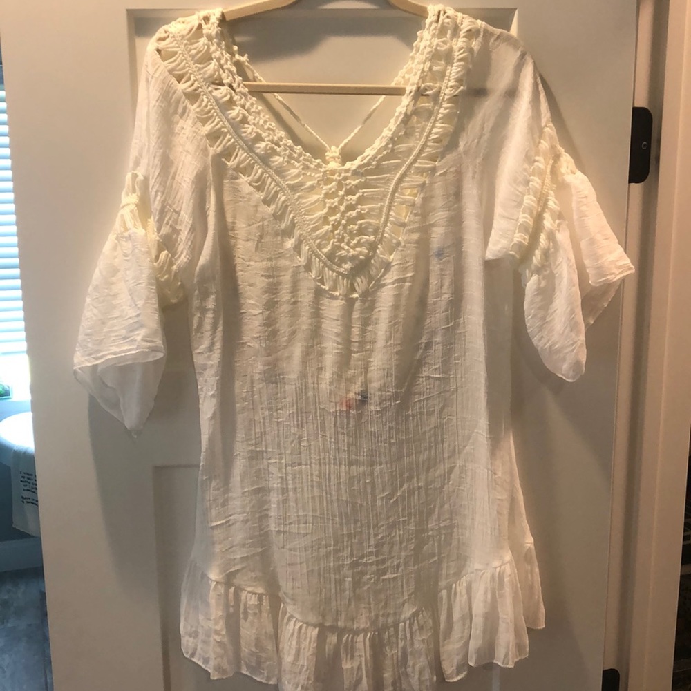 Beach Cover-up boutique !